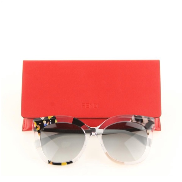 Fendi Cat eye sunglasses - Picture 1 of 8